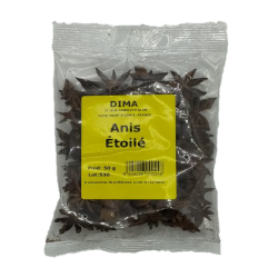 BADIANE ANIS ETOILE 50G