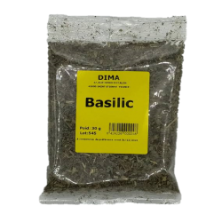 BASILIC FEUILLE 40G