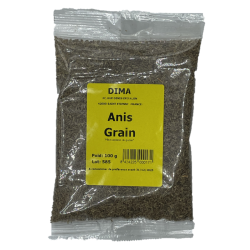 ANIS VERT ENTIER 100G