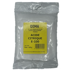 ACIDE CITRIQUE 100G  E330