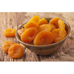 ABRICOTS SECS ENTIERS 250G